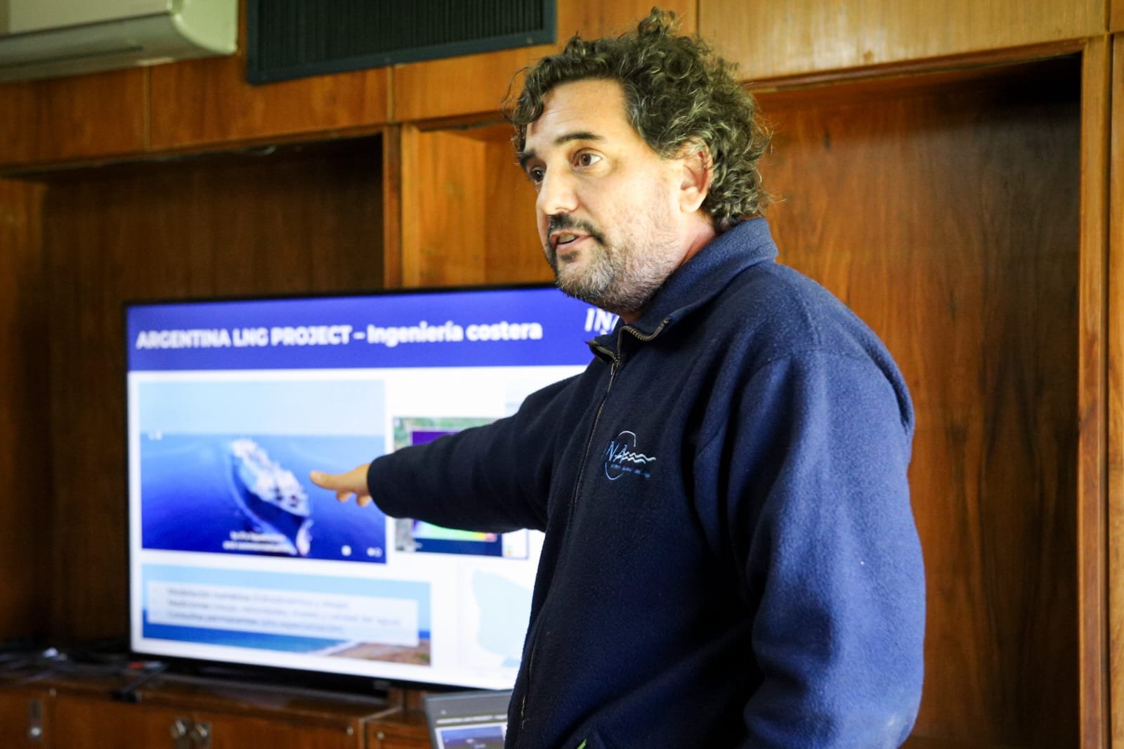 “Hay que anticiparse a los fenómenos climáticos”