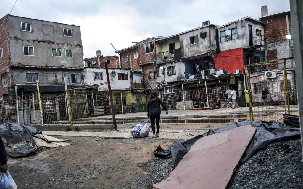 La urgencia de mirar a los dos millones de niños en las villas