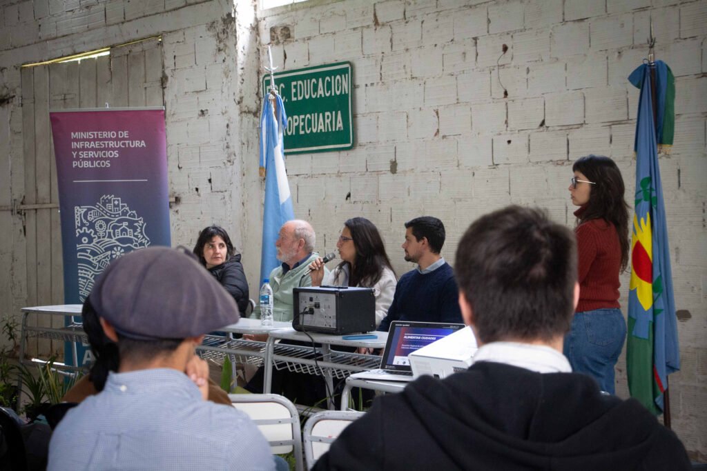 Alimentar ciudades en Mar del Plata