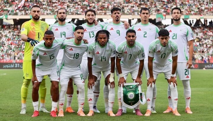 A palpitar el Mundial 2026: un análisis de Argelia, nuestro primer rival
