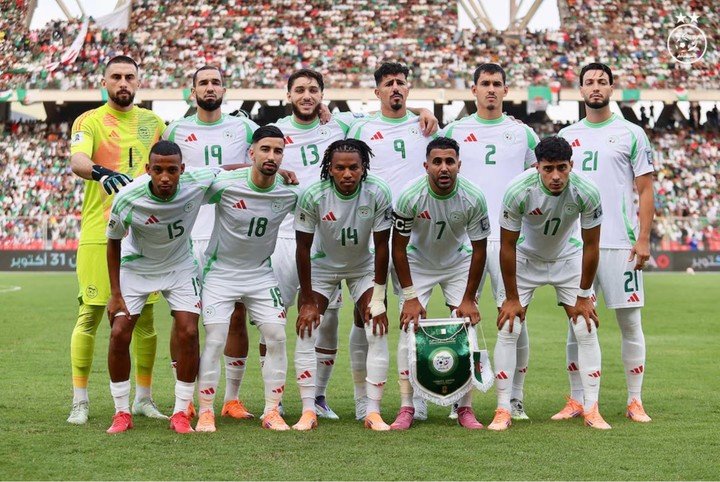A palpitar el Mundial 2026: un análisis de Argelia, nuestro primer rival