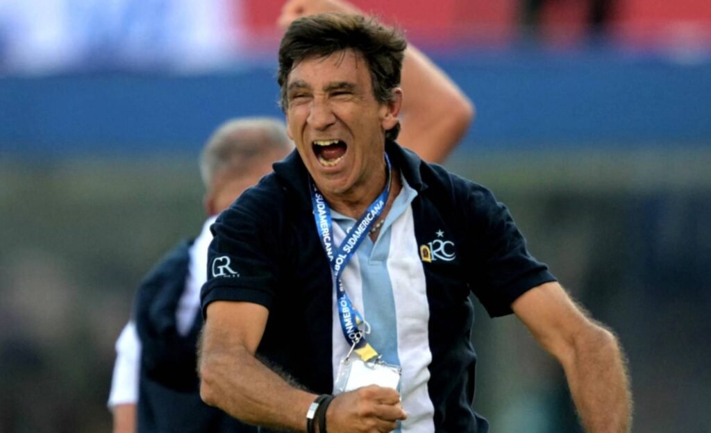 Racinguista: a Costas de todo