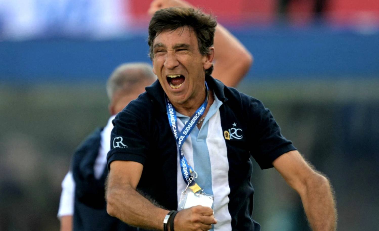 Racinguista: a Costas de todo