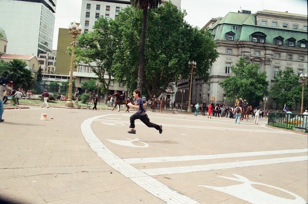 ¿Por dónde andan los fantasmas de 2001?