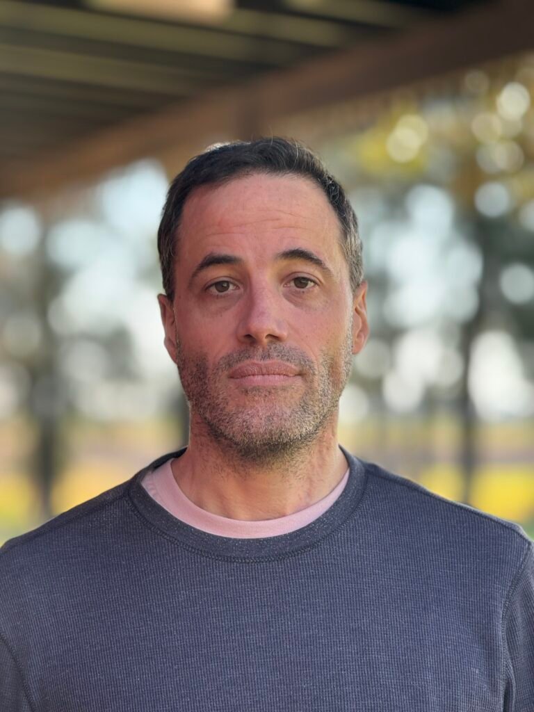 Ping pong 4×4 con Manuel Crespo