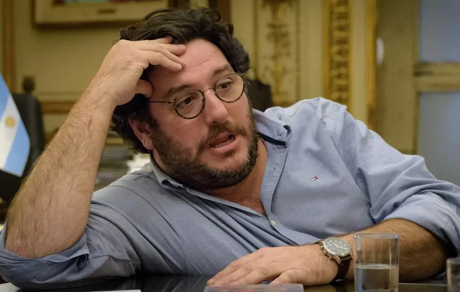 Pablo Avelluto: “Debemos construir una nueva cultura democrática sin exclusiones”