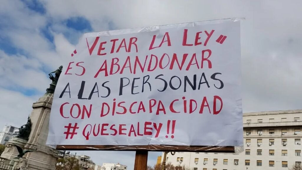 La discapacidad en tiempo de trincheras y necropolítica