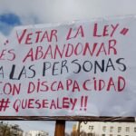 La discapacidad en tiempo de trincheras y necropolítica