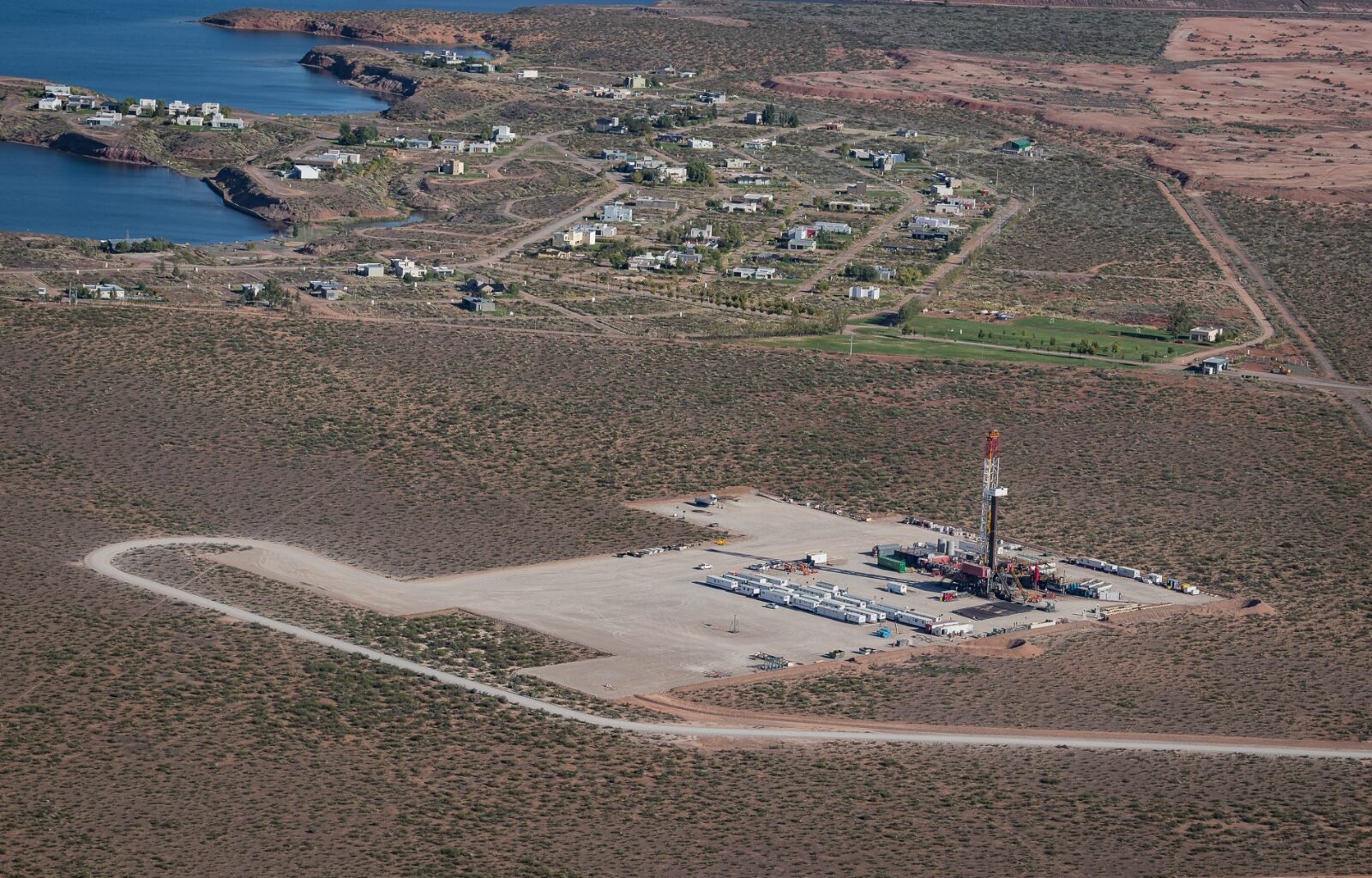 Lagos en peligro: el lado B de Vaca Muerta II