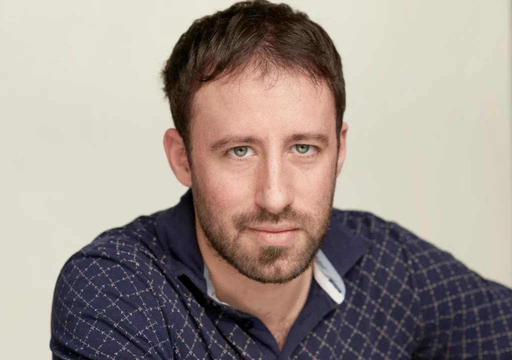 Ping pong 4×4 con Federico Bianchini