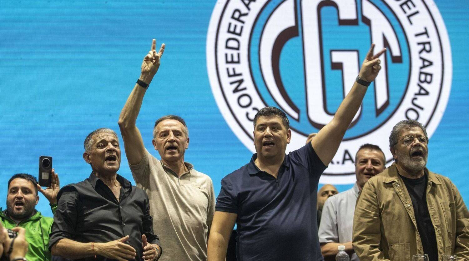 El Gobierno presentó la reforma laboral y la CGT movilizará para frenarla