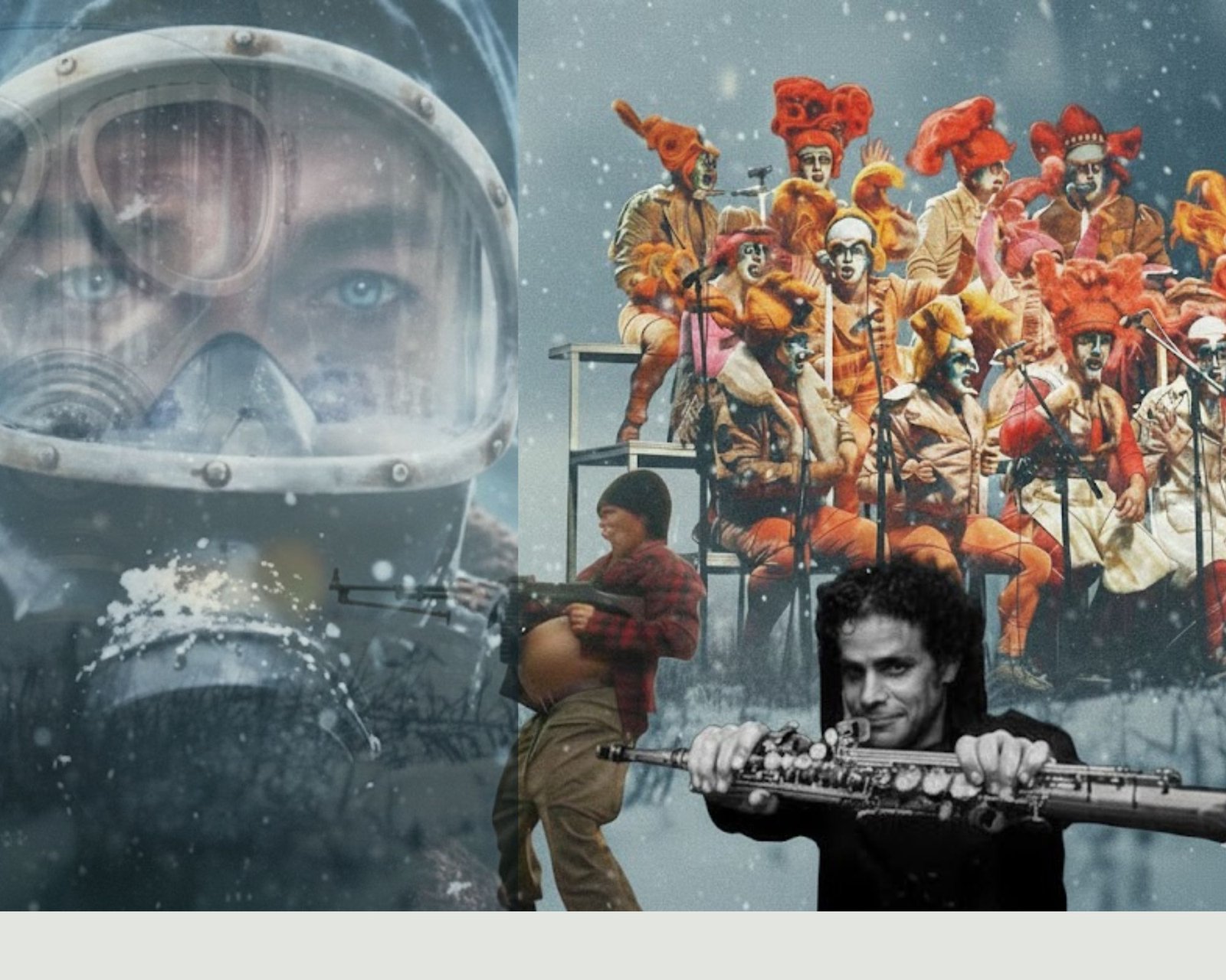 Picado cultural: Agarrate Catalina, las películas del año y un par de boletines imperdibles