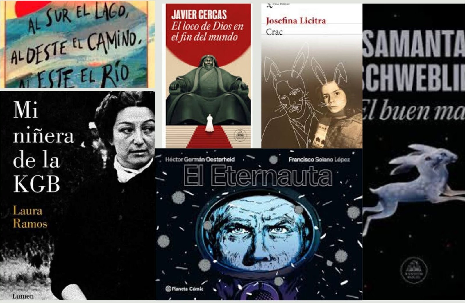 Los mejores libros de 2025