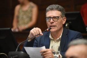 Picture of Gerardo Vaquer (desde Mendoza). Senador Provincial por el Partido Justicialista.