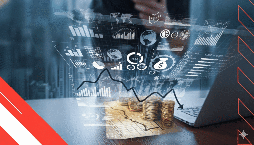 Recaudación tributaria en caída libre: retrocede por cuarto mes consecutivo