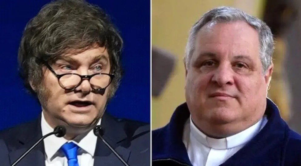 Los obispos y Milei: ¿Por qué no charlar un ratito?, eh.