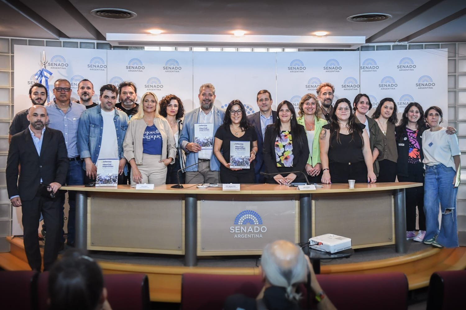 Libertad de Expresión en la Argentina: “El mayor retroceso en décadas”