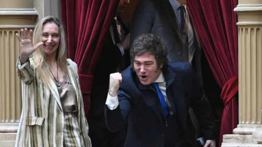 Milei llama a extraordinarias y avanza con reformas de “segunda generación”