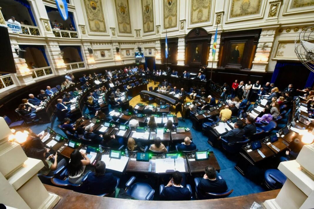 Las esquirlas que dejó la ley de endeudamiento bonaerense