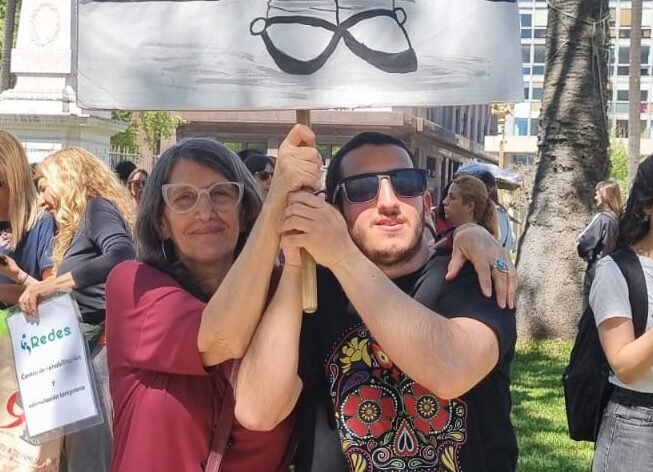 “Nuestra única esperanza está puesta en la justicia”