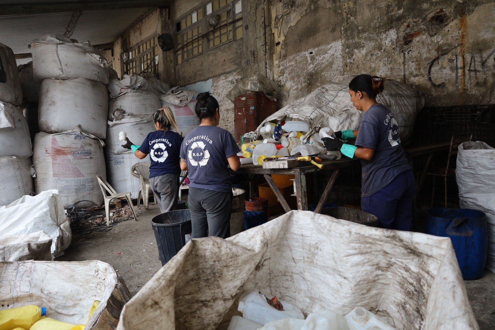 Provincia Microcréditos lanza una línea para la economía social