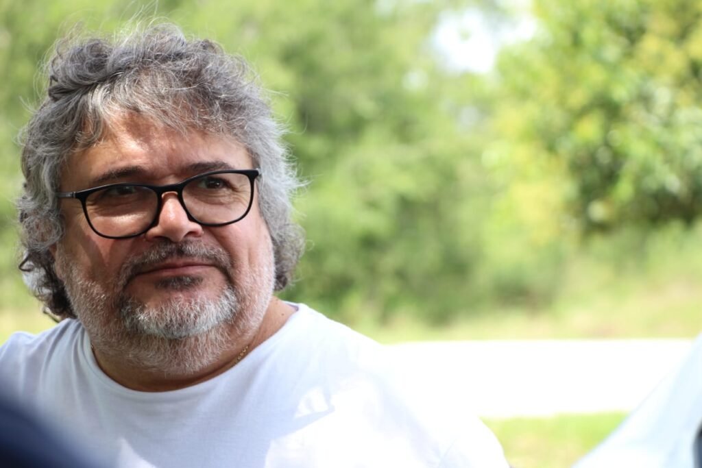 Daniel Yofra de Aceiteros: “Tenemos que decidir si salimos a luchar o dejar que nos pasen por arriba”