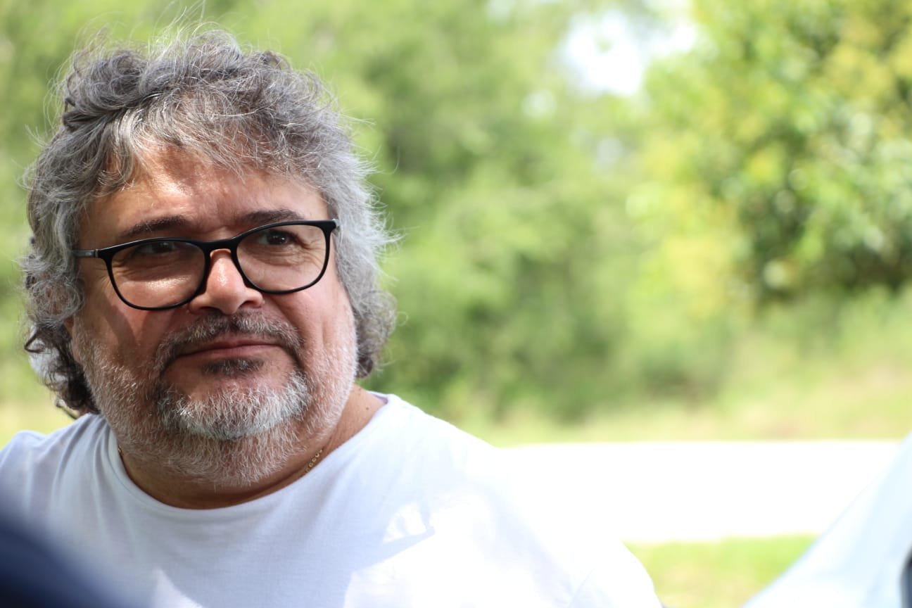 Daniel Yofra de Aceiteros: “Tenemos que decidir si salimos a luchar o dejar que nos pasen por arriba”