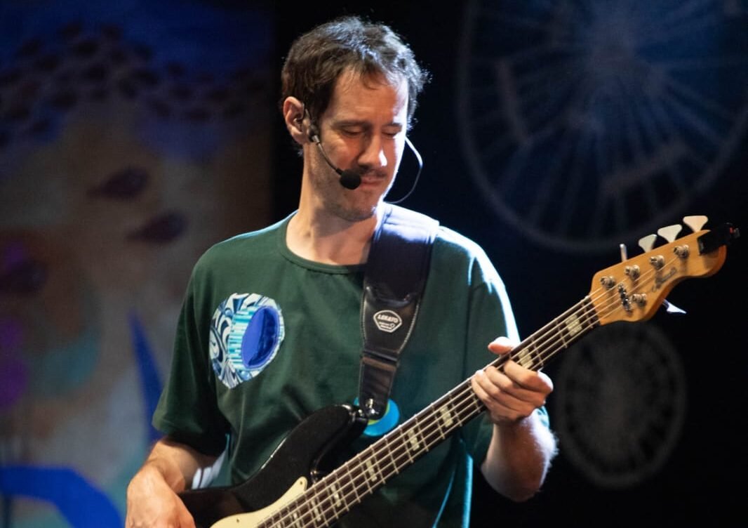 Ping Pong 4×4 con Gonzalo Carmelé (Canticuénticos)