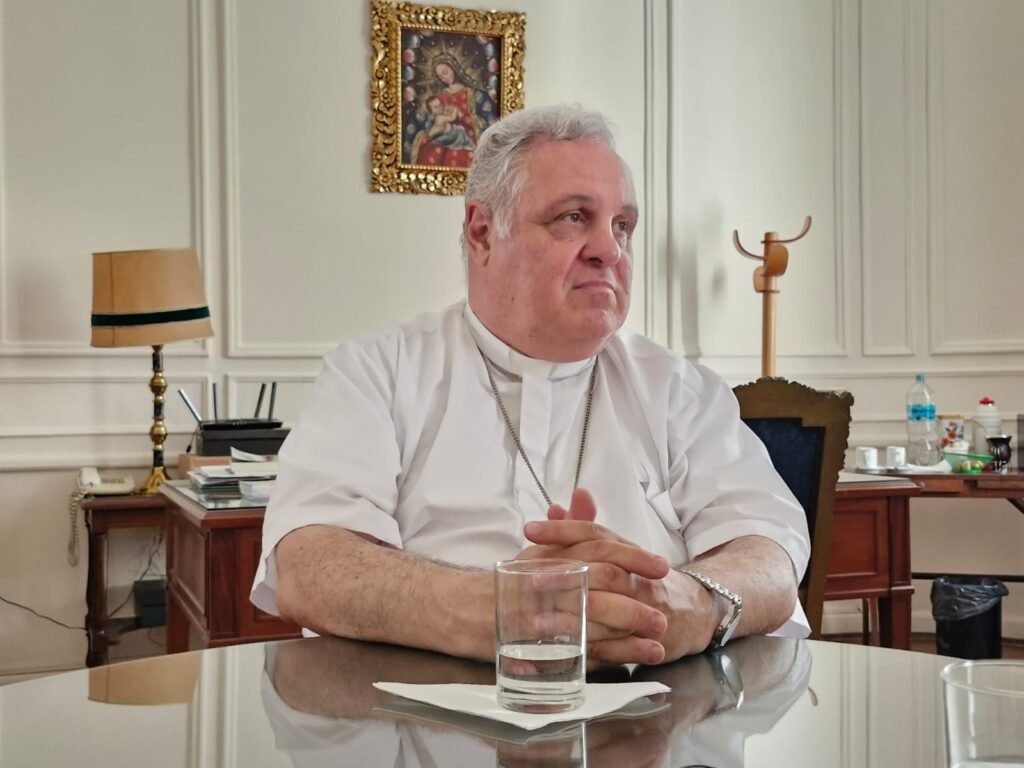 Presidente del Episcopado llama a profundizar el compromiso con la memoria y los derechos humanos