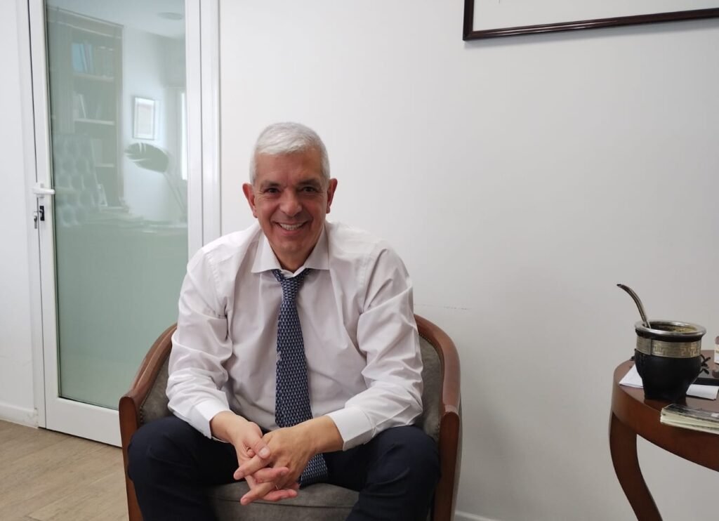 Julián Domínguez: “Los problemas del peronismo no los resuelve la dirigencia, sino el pueblo a través de la participación”