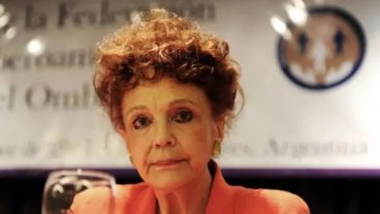 Falleció Eva Giberti: La ética como legado