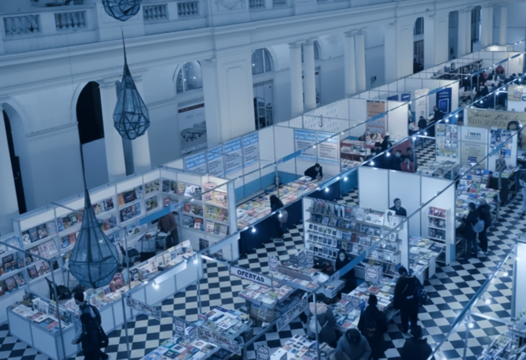 Llega la primera Feria del Libro y Editores de Derechos Humanos de La Plata