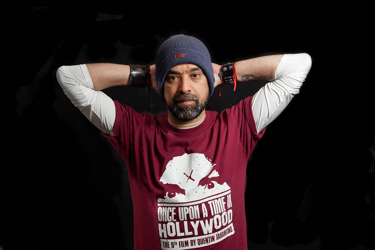 Ping pong 4×4 con Leo Oyola