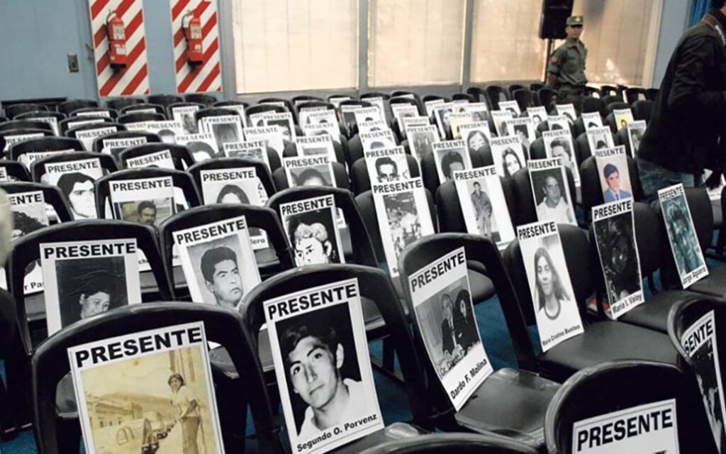 Juicios a genocidas: en 2025 aumentaron las absoluciones por delitos de lesa humanidad