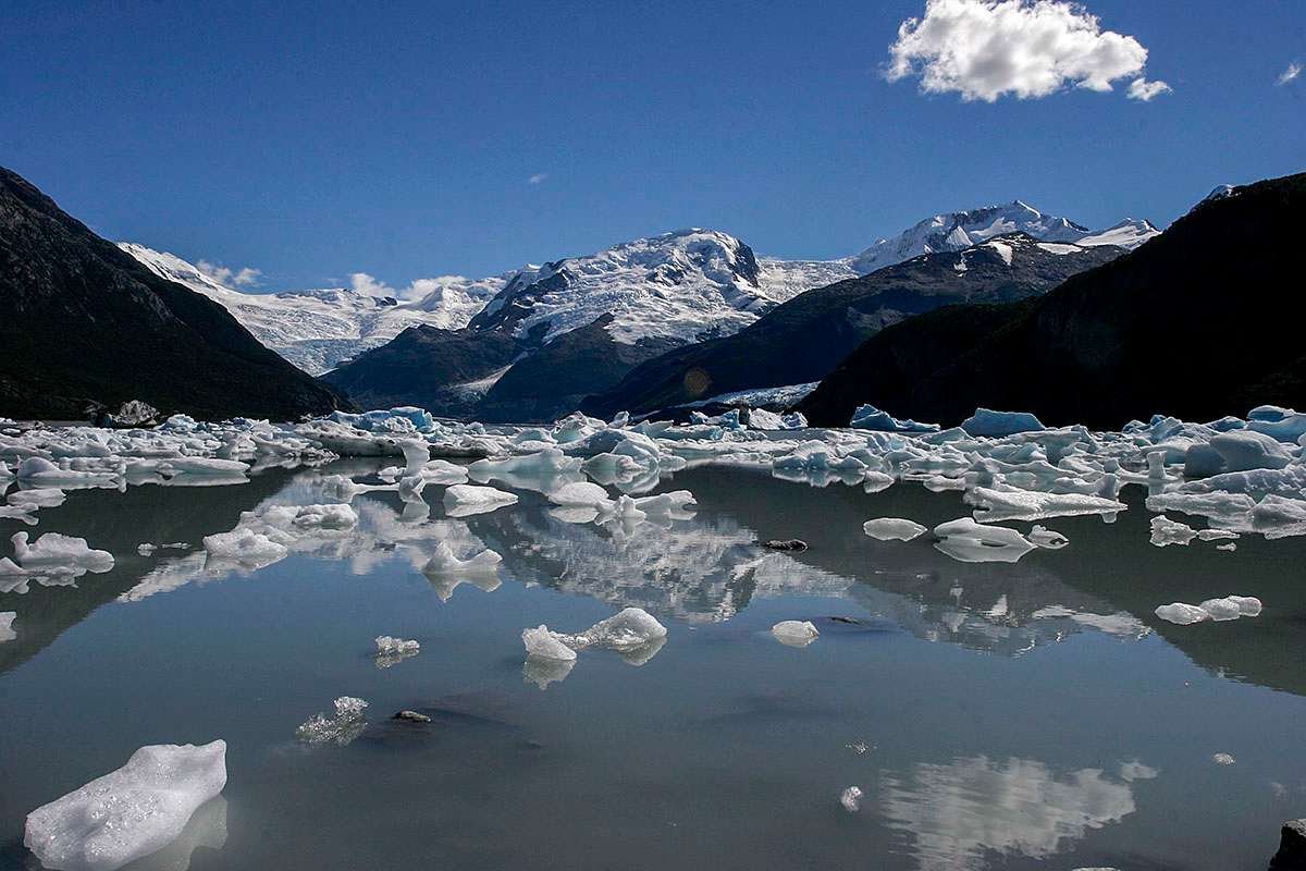 Con fuertes críticas del ambientalismo, el Gobierno obtuvo luz verde para debatir la Ley de glaciares