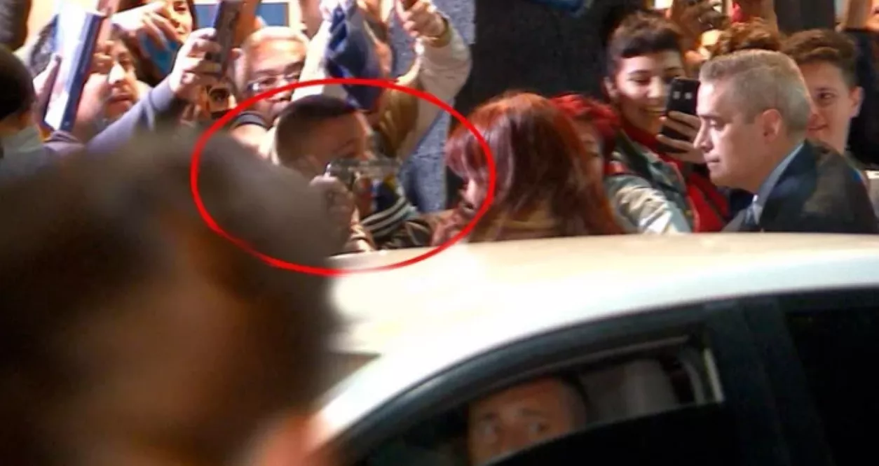 Los discursos de odio y el atentado contra Cristina 