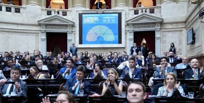 Presupuesto 2026: discapacidad y universidades llevaron al Gobierno a una derrota parcial