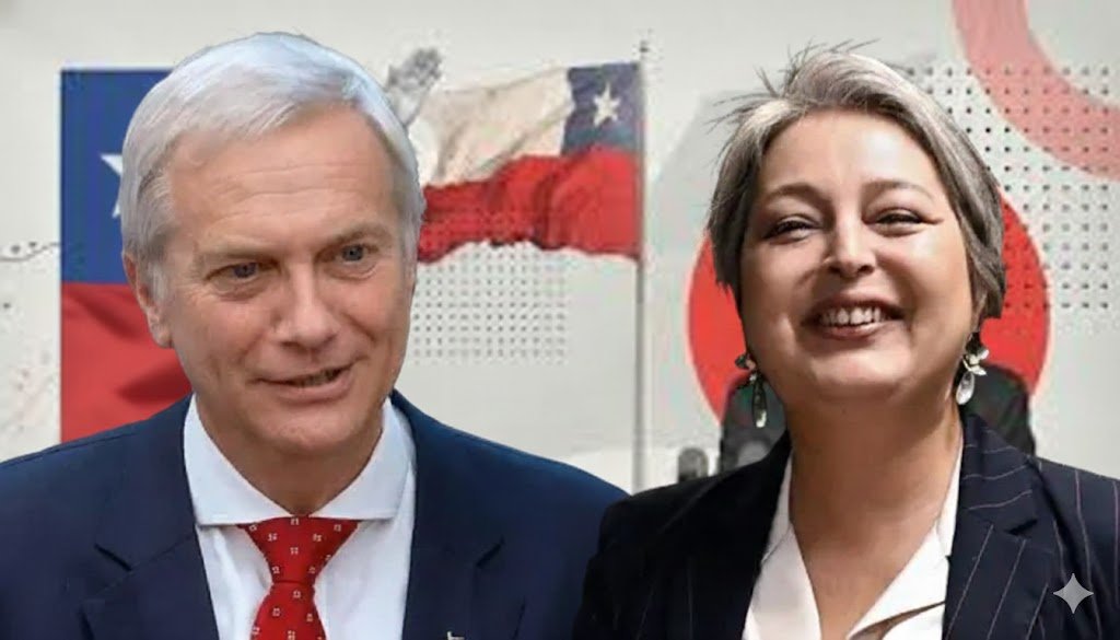 Chile vota: el choque de dos mundos en las urnas trasandinas