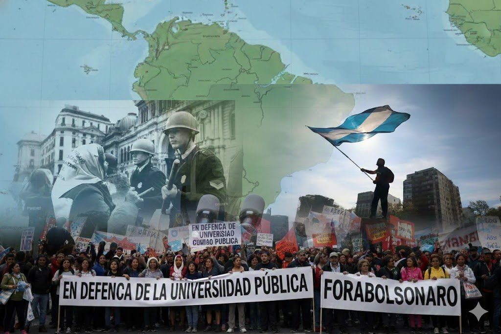 Anatomía del rechazo: claves para armar nuevas mayorías contra la ultraderecha en el Cono Sur