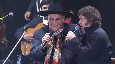 Milei, el Chaqueño, o cómo llegar al corazón del pueblo