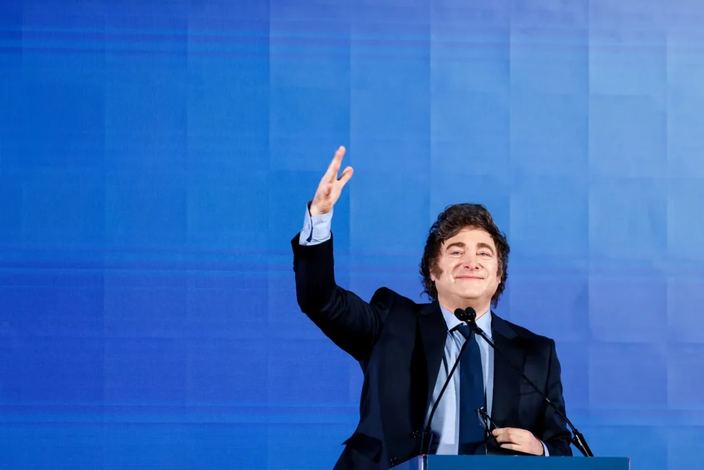 Milei en Davos: el retorno de la cruzada “anti woke” bajo la sombra de Trump