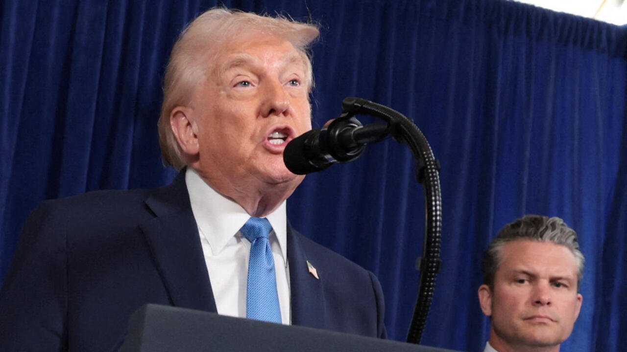 Venezuela: Trump confirmó que se trata de una invasión