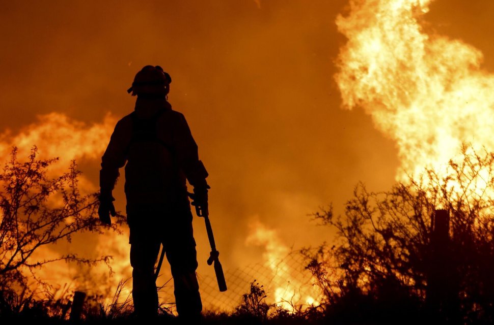 Incendios en la Patagonia: la Comisión Interamericana de DDHH advierte sobre los recortes en el manejo del fuego