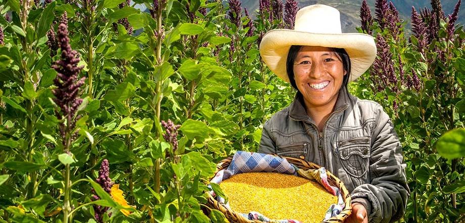 2026 es el año de la Mujer Agricultora  