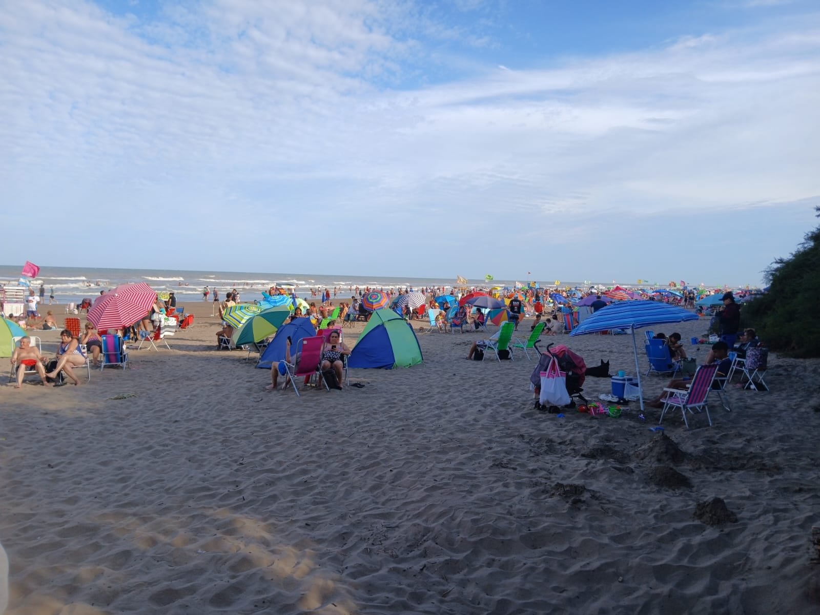 Santa Teresita: El balneario de la resistencia