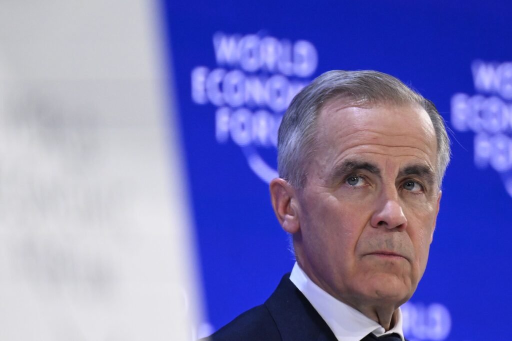 Más allá de la nostalgia: Carney propone en Davos un nuevo pacto global