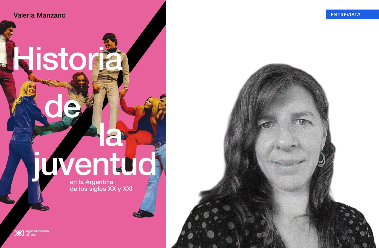 Valeria Manzano: “El progresismo perdió el voto joven por no dar respuestas estructurales”