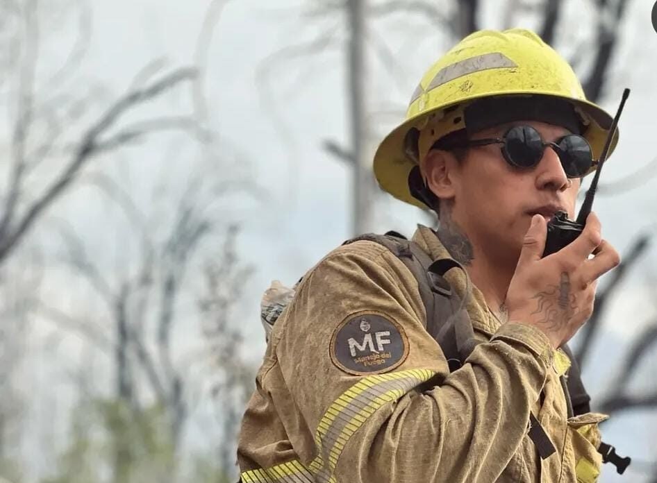 La voz de los brigadistas: “No somos héroes, somos trabajadores precarizados” 
