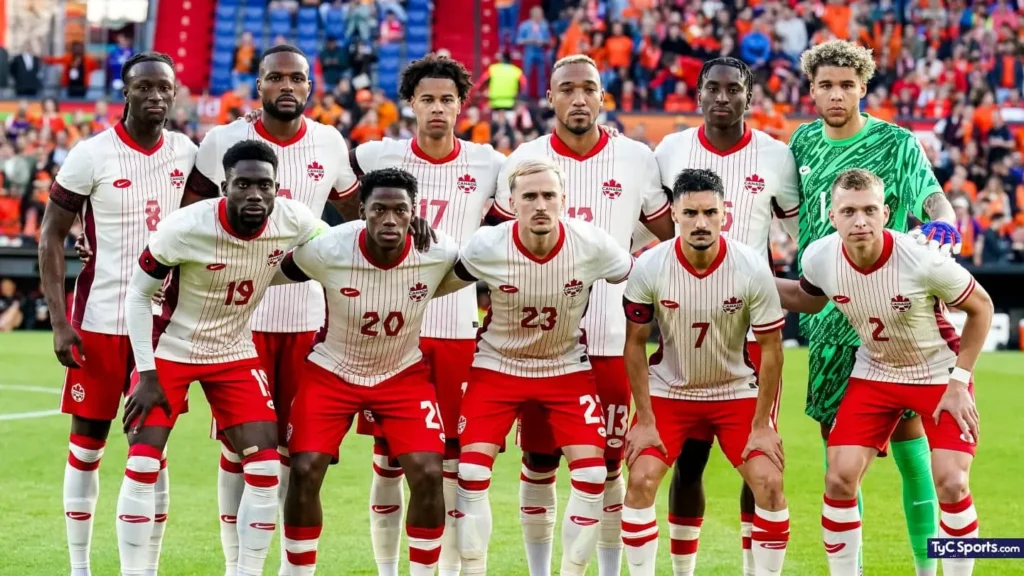 Palpitar el Mundial 2026: Canadá llega con el “curling”, las mineras y el sueño de sumar un puntito