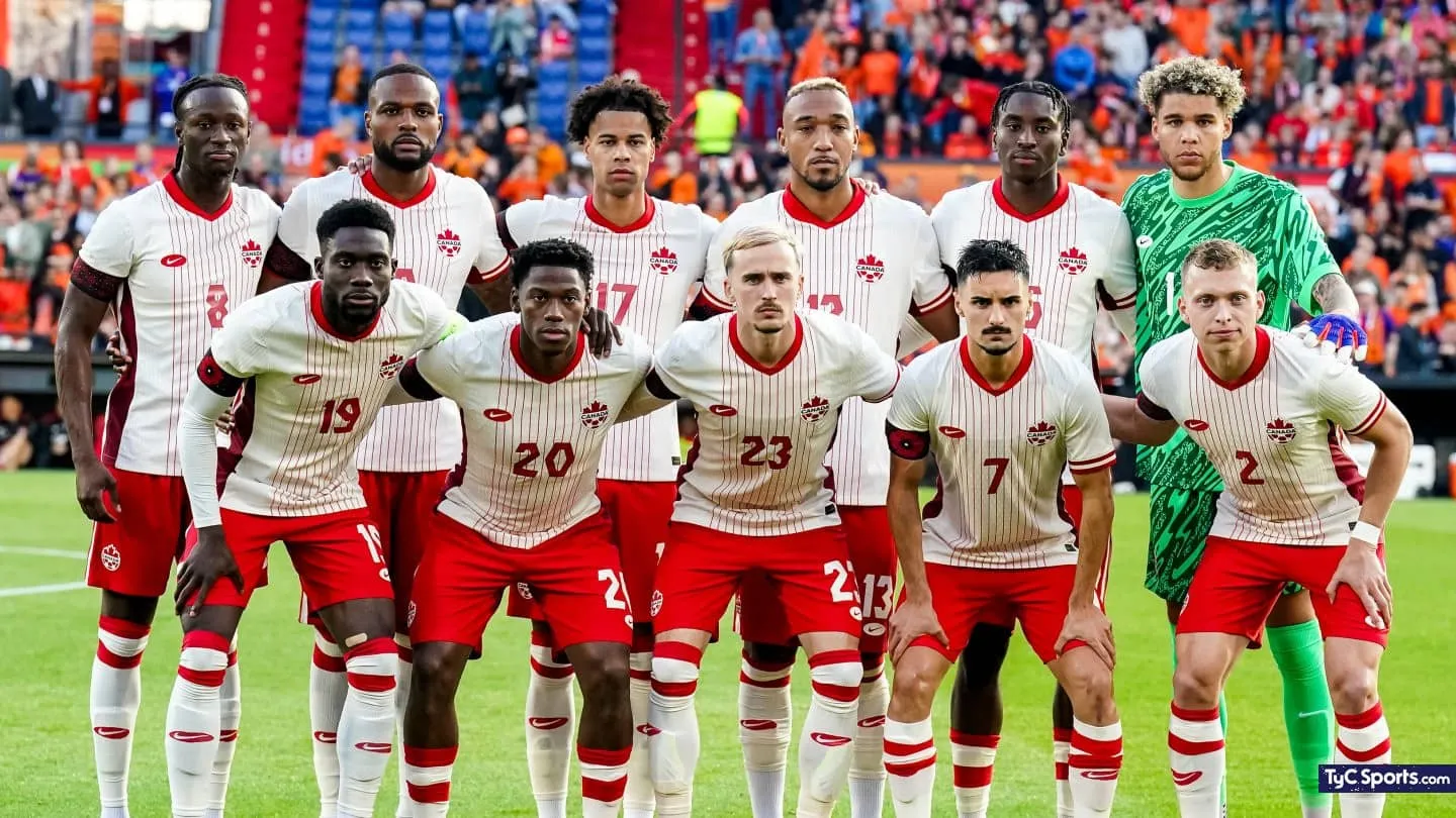 Palpitar el Mundial 2026: Canadá llega con el “curling”, las mineras y el sueño de sumar un puntito